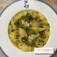 Le Café Lapérouse, l'adresse gourmande de l'Hôtel de la Marine
