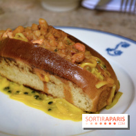 Le Café Lapérouse, l'adresse gourmande de l'Hôtel de la Marine