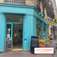 La Tropicale - Glacier à Paris