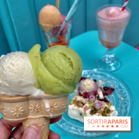 La Tropicale - Glacier à Paris