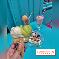 La Tropicale - Glacier à Paris