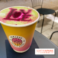 Bonjour Palais Royal, le coffee shop haut en couleurs ! 