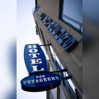 Hotel des Voyageurs