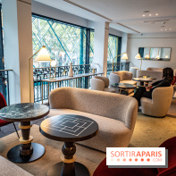 Kimpton St Honoré Paris, l'Hôtel sublime à Opéra