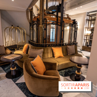 Kimpton St Honoré Paris, l'Hôtel sublime à Opéra