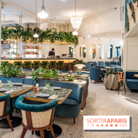 Kimpton St Honoré Paris, Restaurant Montecito