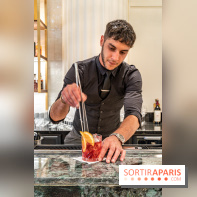 Kimpton St Honoré Paris, Mixologue