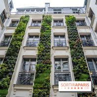 Kimpton St Honoré Paris, Restaurant Montecito