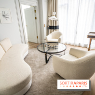 Kimpton St Honoré Paris, Chambre
