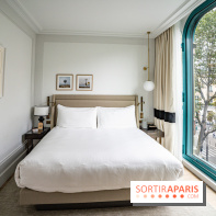 Kimpton St Honoré Paris, Chambre