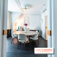 Kimpton St Honoré Paris, suite présidentielle