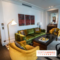 Kimpton St Honoré Paris, l'Hôtel sublime à Opéra