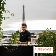 Kimpton St Honoré Paris, Mixologue
