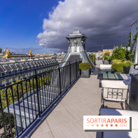 Kimpton St Honoré Paris, l'Hôtel sublime à Opéra