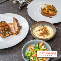 Restaurant Baltard au Louvre