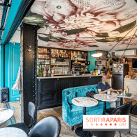 L'Appartement Saint-Martin restaurant du 10e à Paris