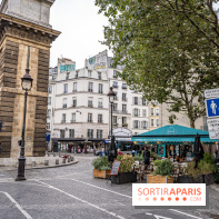 L'Appartement Saint-Martin restaurant du 10e à Paris