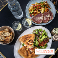 L'Appartement Saint-Martin restaurant du 10e à Paris