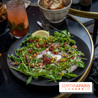 L'Appartement Saint-Martin restaurant du 10e à Paris