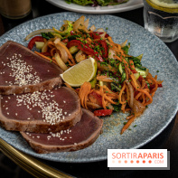 L'Appartement Saint-Martin restaurant du 10e à Paris