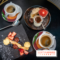 L'Appartement Saint-Martin restaurant du 10e à Paris