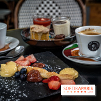 L'Appartement Saint-Martin restaurant du 10e à Paris