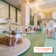 Petite forêt, café kids friendly à Paris