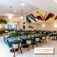 Montecito restaurant Paris