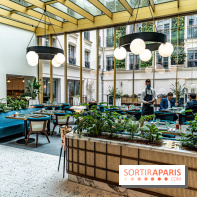 Montecito restaurant Paris