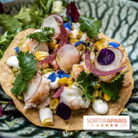 Montecito restaurant Paris