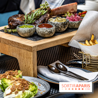 Montecito restaurant Paris