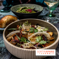 Montecito restaurant Paris