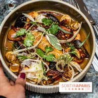 Montecito restaurant Paris