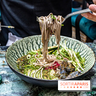 Montecito restaurant Paris