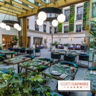 Montecito restaurant Paris