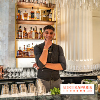 Montecito restaurant Paris