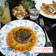 Le Coq de Bougival rénové