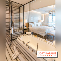 Le Cheval Blanc Paris se dévoile en photos !