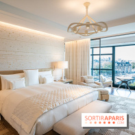 Le Cheval Blanc Paris se dévoile en photos !