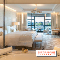 Le Cheval Blanc Paris se dévoile en photos !