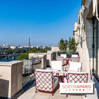 Le Cheval Blanc Paris se dévoile en photos !