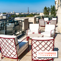 Le Cheval Blanc Paris se dévoile en photos !