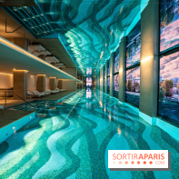 Le Cheval Blanc Paris se dévoile en photos !