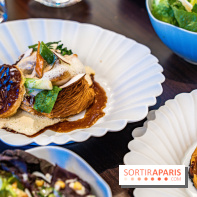 Le Limbar, salon de thé et bar du Cheval Blanc Paris