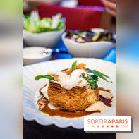Le Limbar, salon de thé et bar du Cheval Blanc Paris