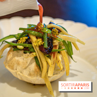 Le Limbar, salon de thé et bar du Cheval Blanc Paris