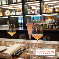 Le Limbar, salon de thé et bar du Cheval Blanc Paris