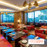 Le Limbar, salon de thé et bar du Cheval Blanc Paris