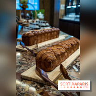 Le Limbar, salon de thé et bar du Cheval Blanc Paris