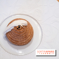 Le Limbar, salon de thé et bar du Cheval Blanc Paris